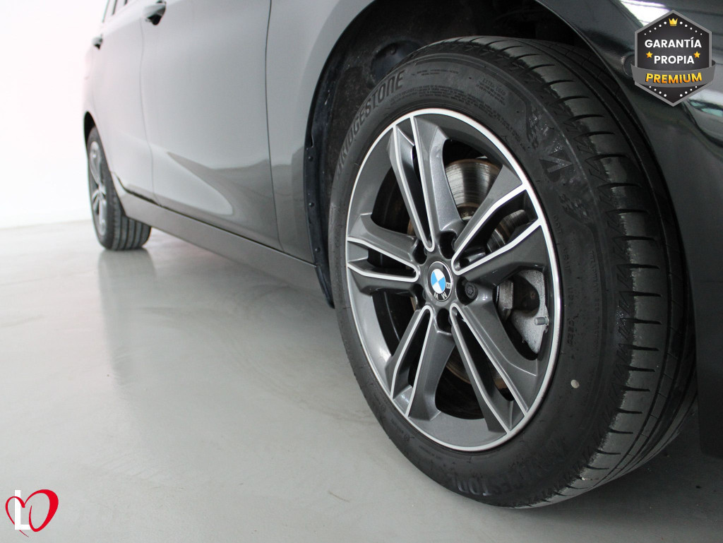 BMW SERIE 2 ACTIVE TOURER 218 D SPORT LINE 150 de segunda mano