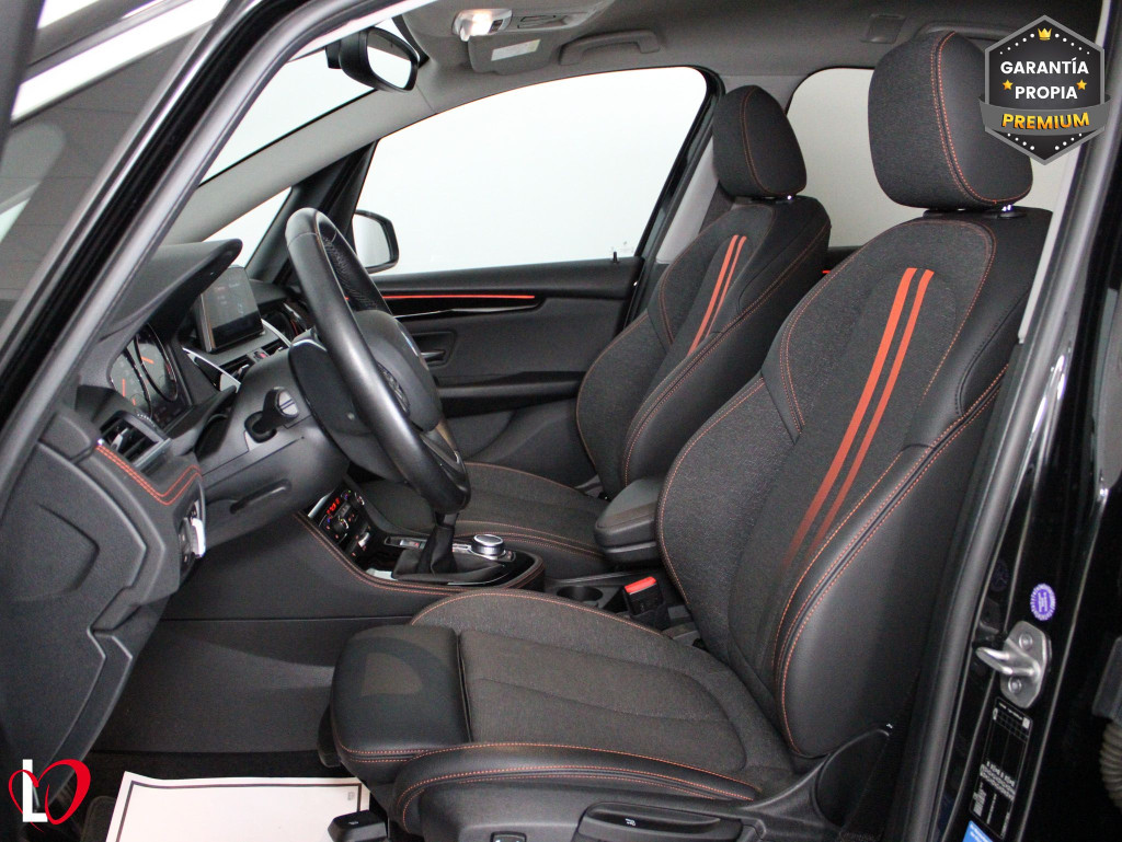 BMW SERIE 2 ACTIVE TOURER 218 D SPORT LINE 150 de segunda mano