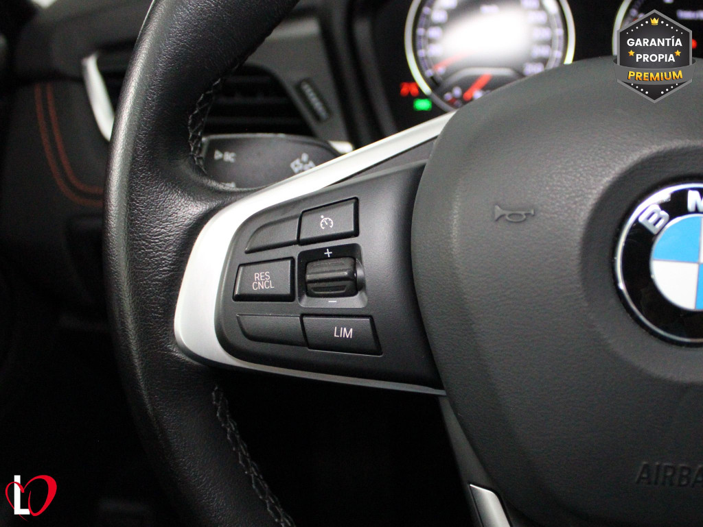 BMW SERIE 2 ACTIVE TOURER 218 D SPORT LINE 150 de segunda mano