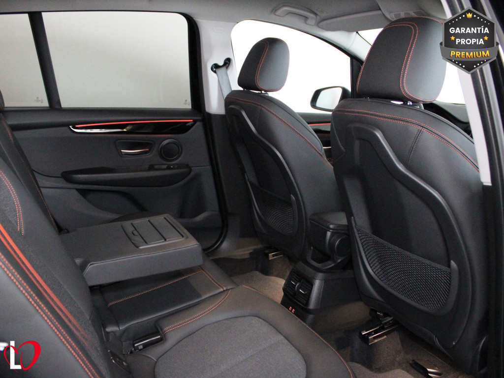 BMW SERIE 2 ACTIVE TOURER 218 D SPORT LINE 150 de segunda mano