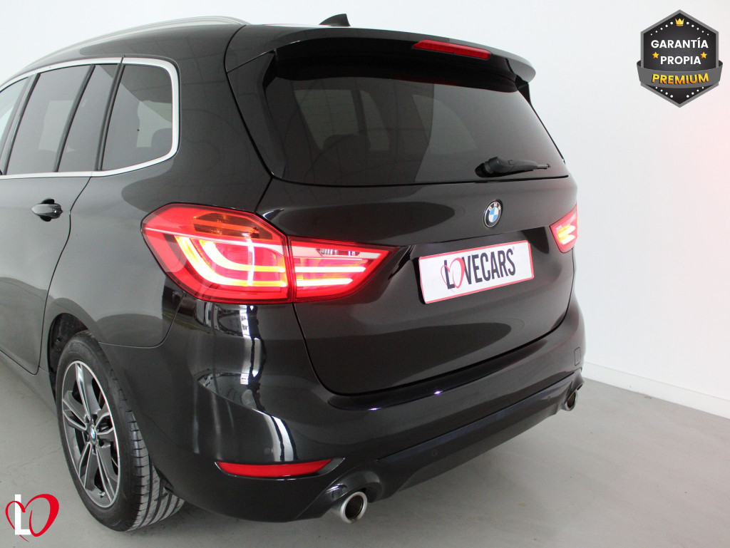BMW SERIE 2 ACTIVE TOURER 218 D SPORT LINE 150 de segunda mano
