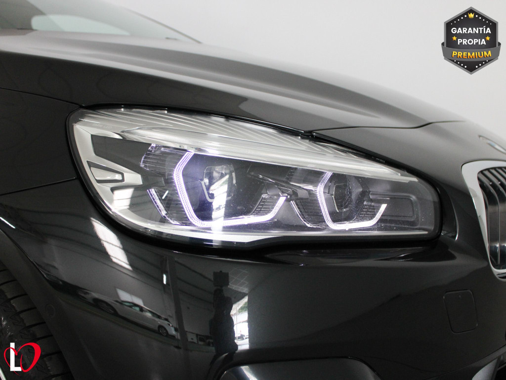 BMW SERIE 2 ACTIVE TOURER 218 D SPORT LINE 150 de segunda mano