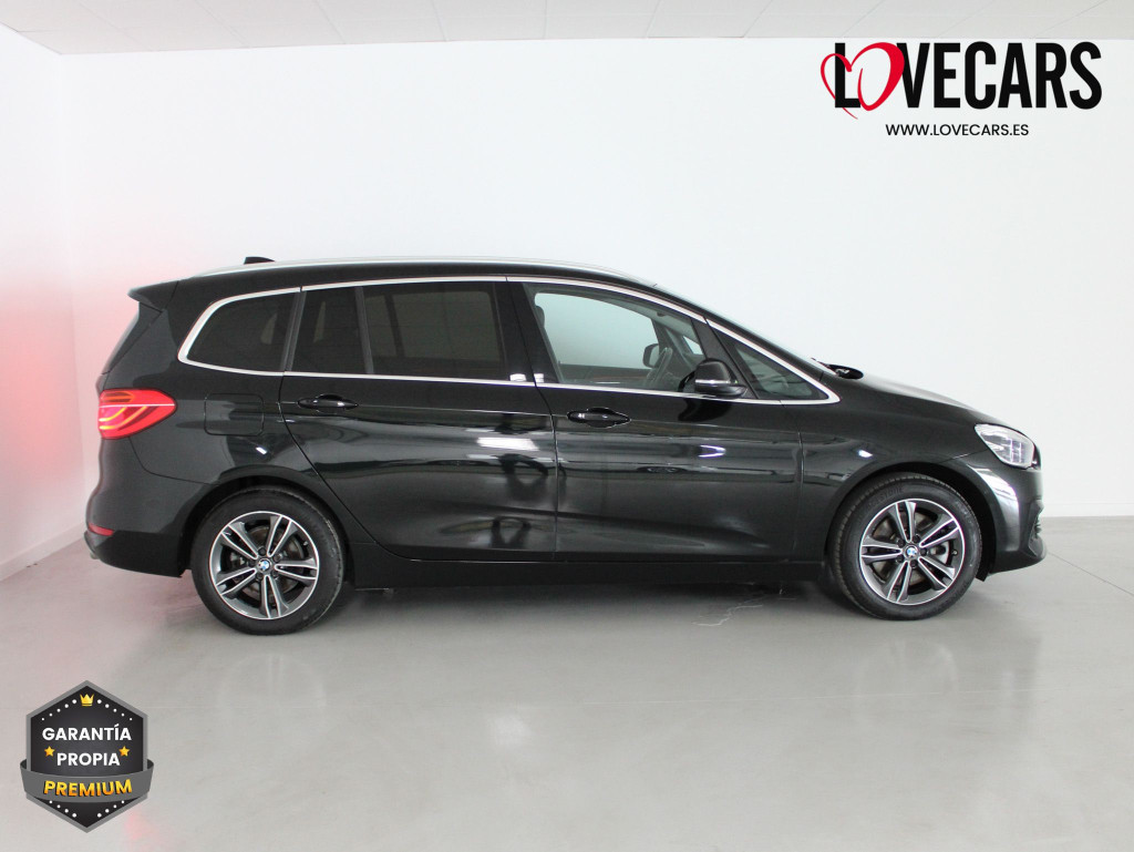 BMW SERIE 2 ACTIVE TOURER 218 D SPORT LINE 150 de segunda mano