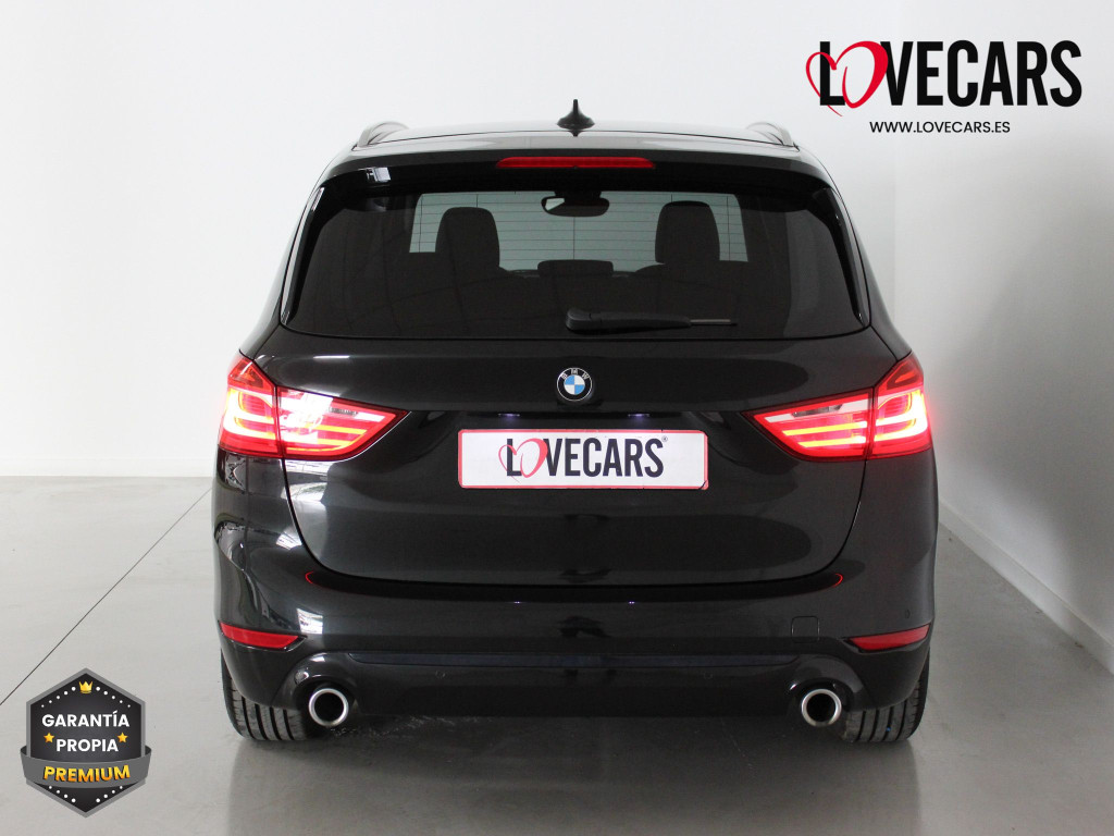 BMW SERIE 2 ACTIVE TOURER 218 D SPORT LINE 150 de segunda mano