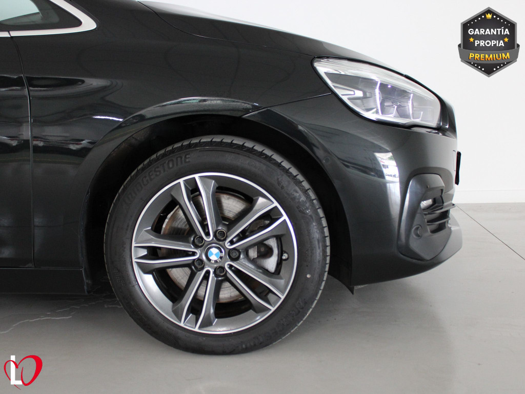 BMW SERIE 2 ACTIVE TOURER 218 D SPORT LINE 150 de segunda mano