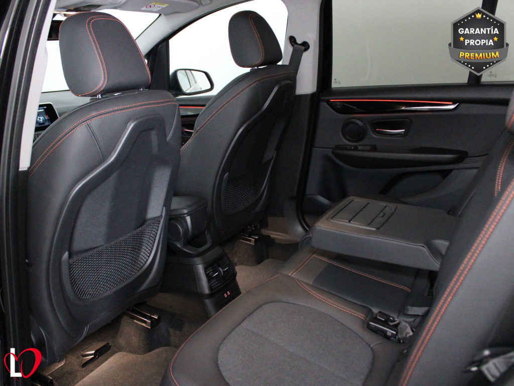 BMW SERIE 2 ACTIVE TOURER 218 D SPORT LINE 150 de segunda mano