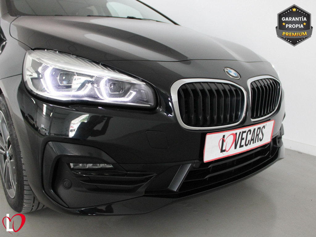 BMW SERIE 2 ACTIVE TOURER 218 D SPORT LINE 150 de segunda mano