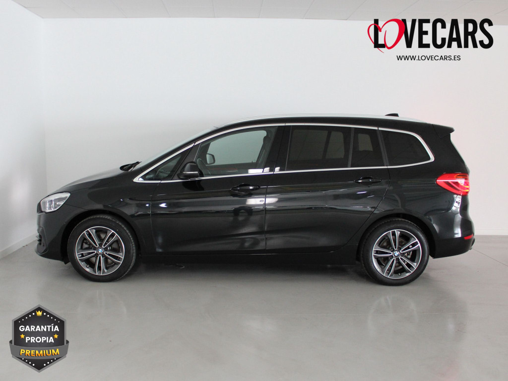 BMW SERIE 2 ACTIVE TOURER 218 D SPORT LINE 150 de segunda mano
