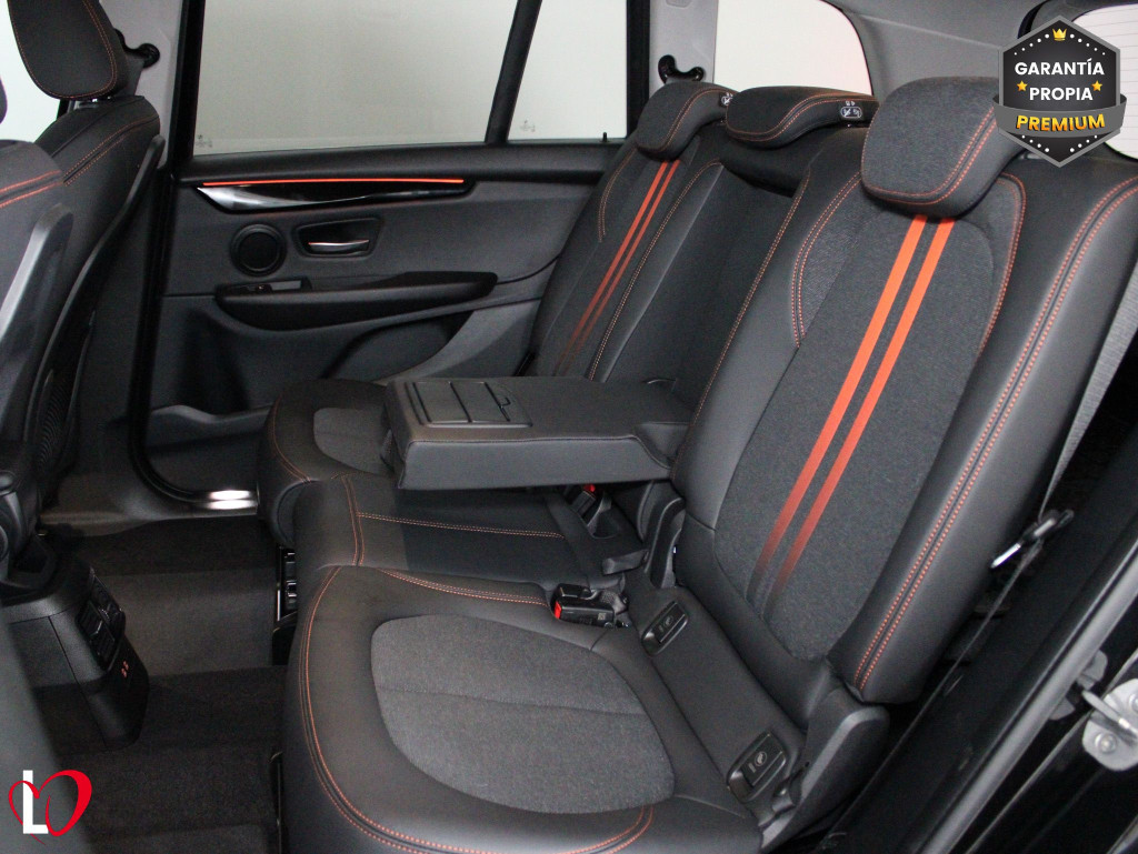 BMW SERIE 2 ACTIVE TOURER 218 D SPORT LINE 150 de segunda mano