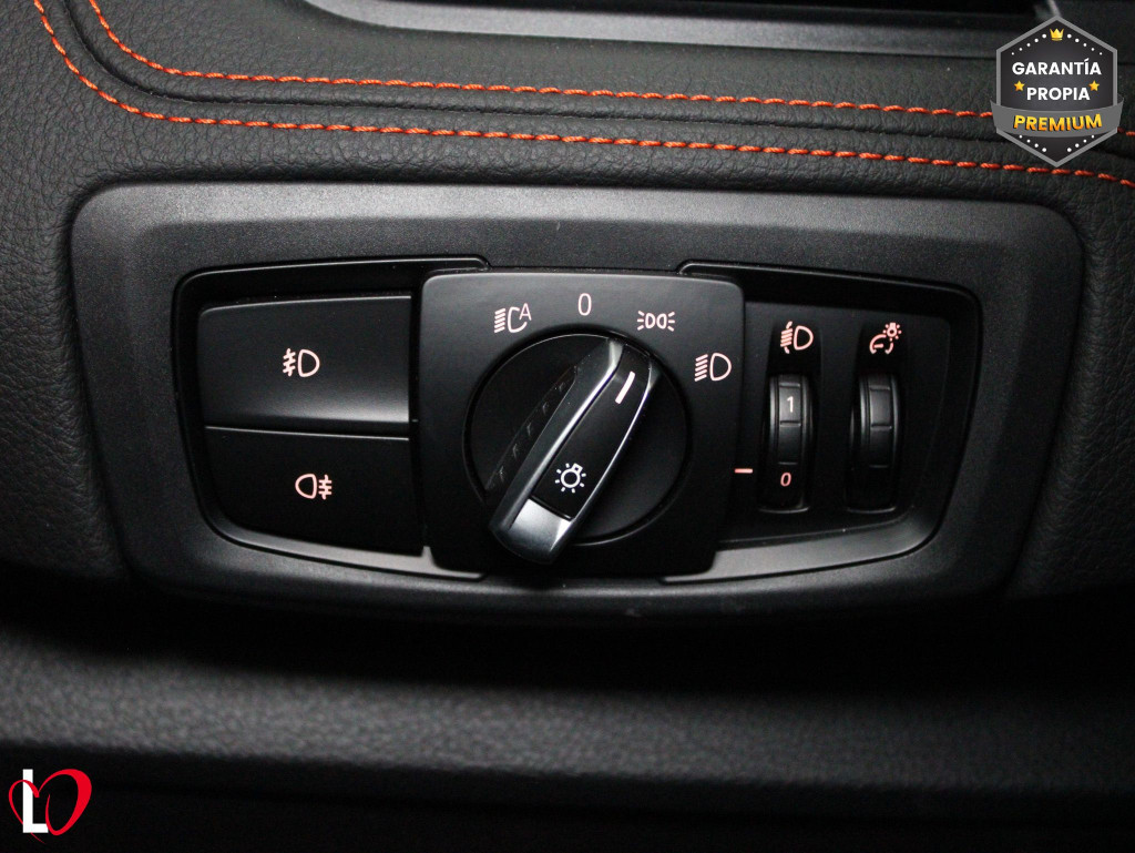 BMW SERIE 2 ACTIVE TOURER 218 D SPORT LINE 150 de segunda mano