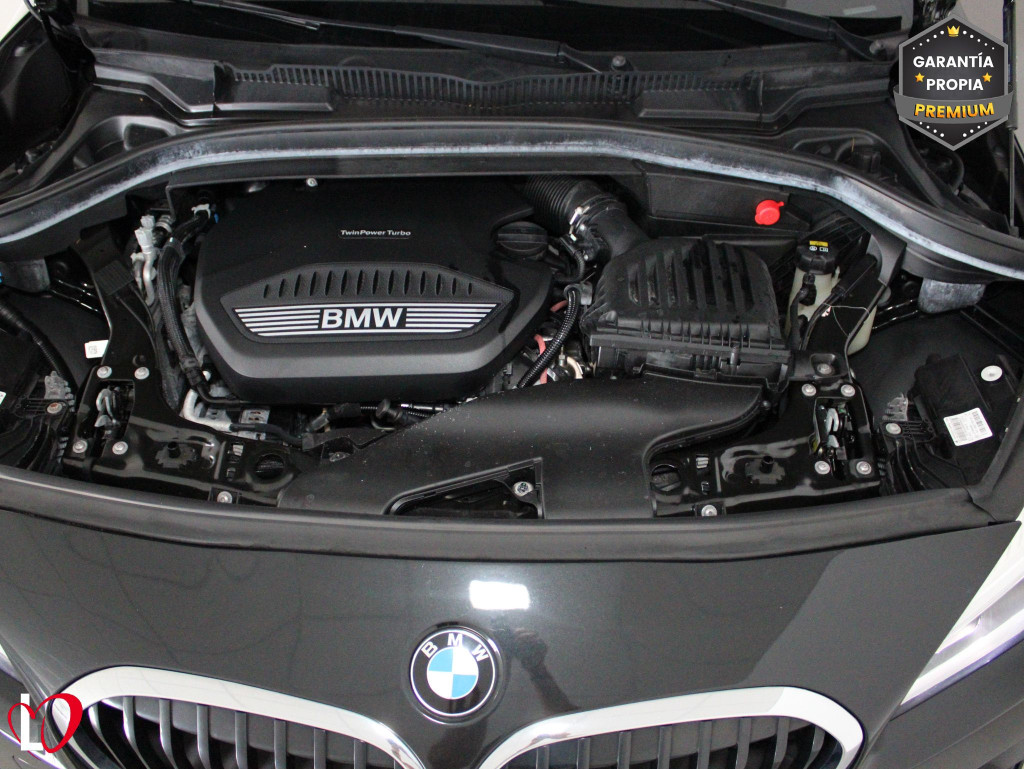 BMW SERIE 2 ACTIVE TOURER 218 D SPORT LINE 150 de segunda mano