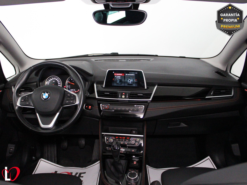 BMW SERIE 2 ACTIVE TOURER 218 D SPORT LINE 150 de segunda mano