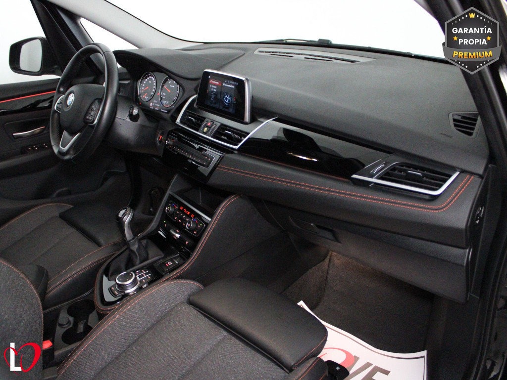 BMW SERIE 2 ACTIVE TOURER 218 D SPORT LINE 150 de segunda mano