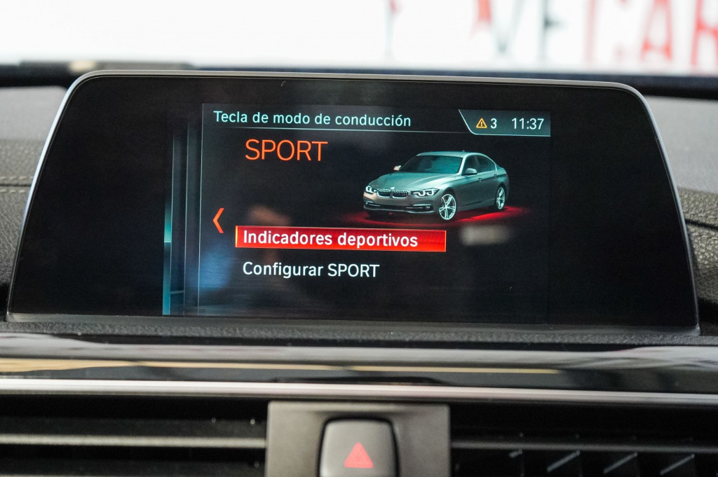 BMW SERIE 3 318 D SPORT 150 de segunda mano