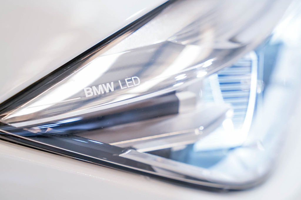 BMW SERIE 3 318 D TOURING TECHO 150 de segunda mano