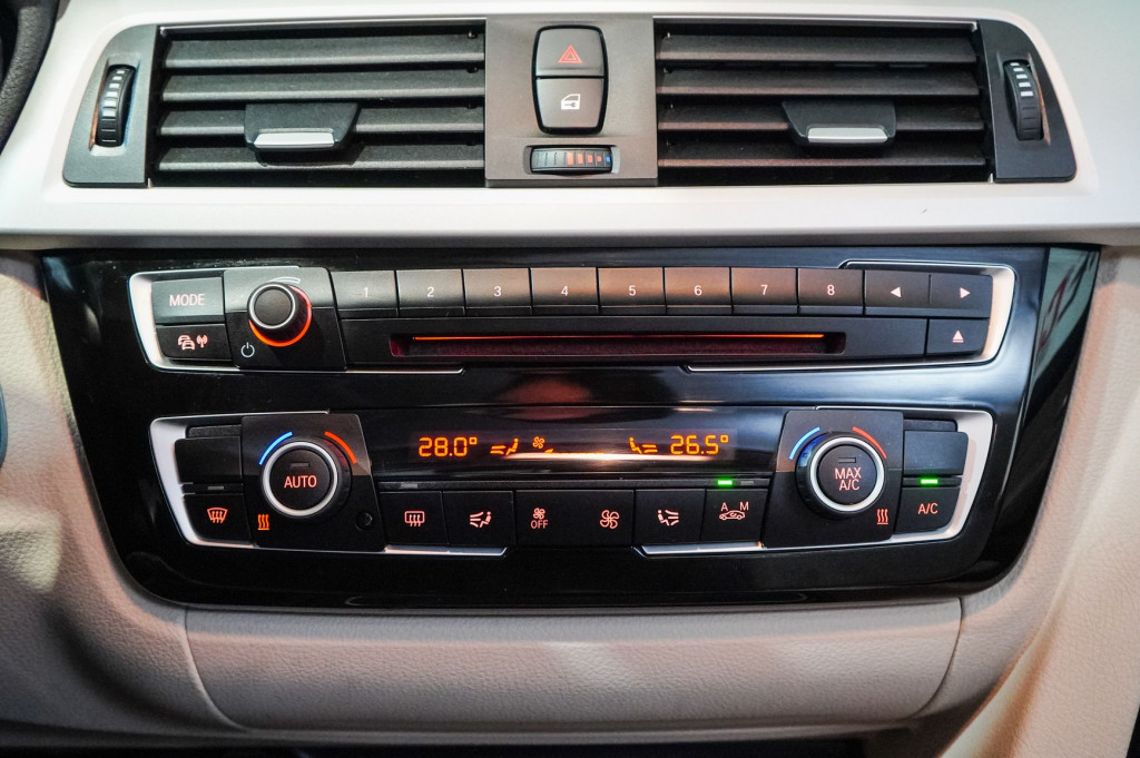 BMW SERIE 3 320 D EFFICIENT DYNAMICS 165 de segunda mano