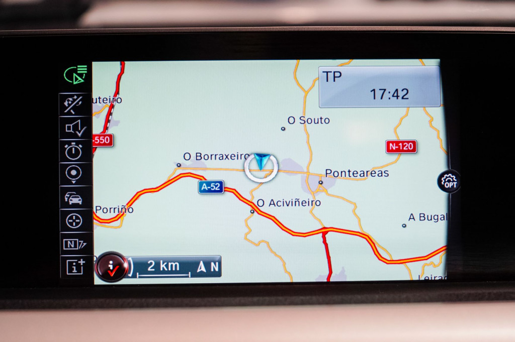 BMW SERIE 3 320 D EFFICIENT DYNAMICS 165 de segunda mano