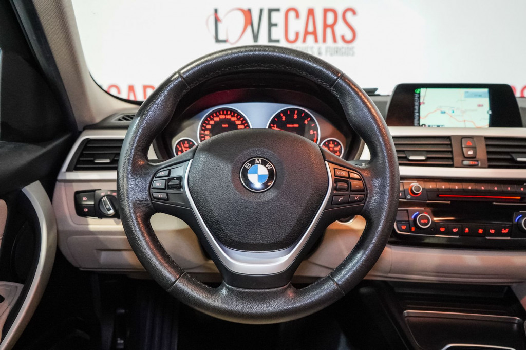 BMW SERIE 3 320 D EFFICIENT DYNAMICS 165 de segunda mano