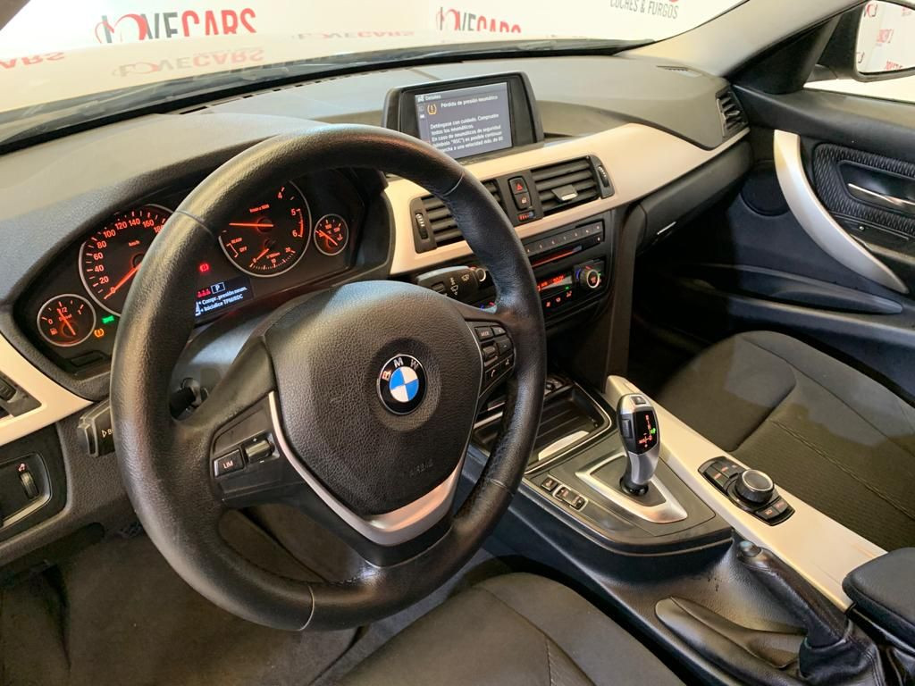 BMW SERIE 3 320D AUTOM. 183 de segunda mano