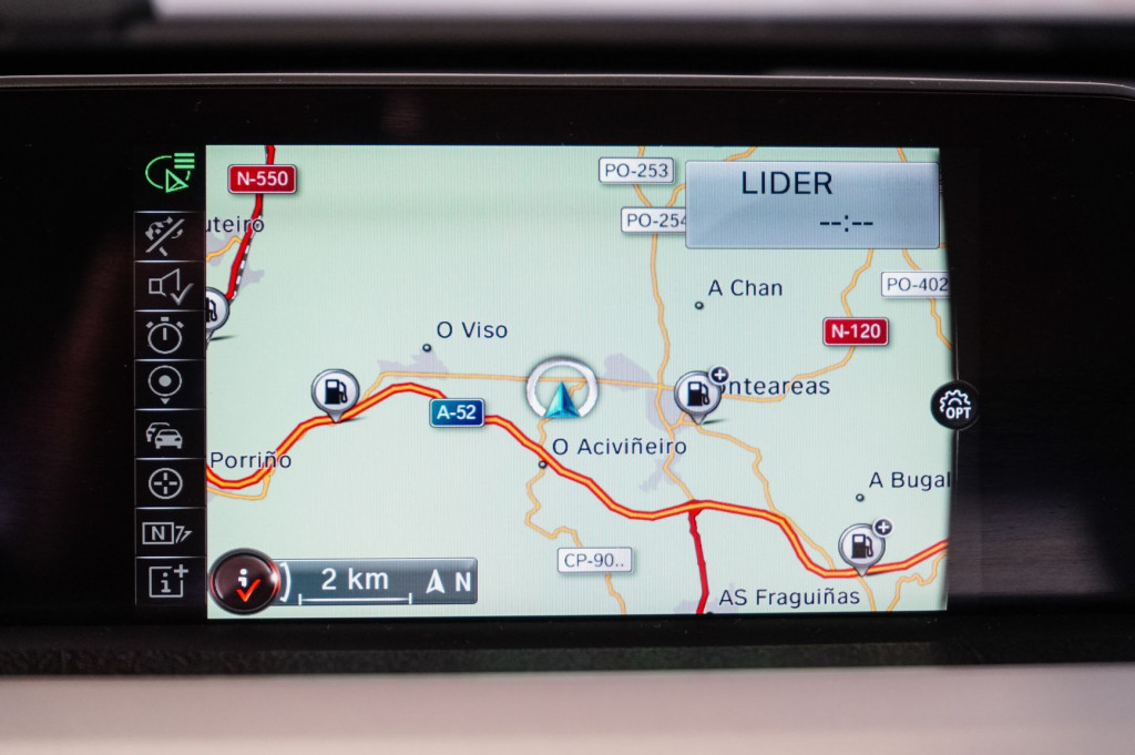 BMW SERIE 3 320D BERLINA M AUTOM EFFICIENT DYNAMICS 163 de segunda mano