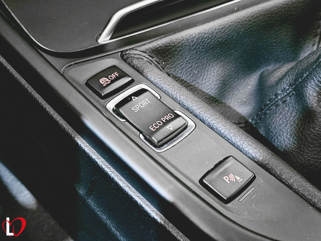 BMW SERIE 3 FAMILIAR 316D DESIGN SPORT 116 de segunda mano