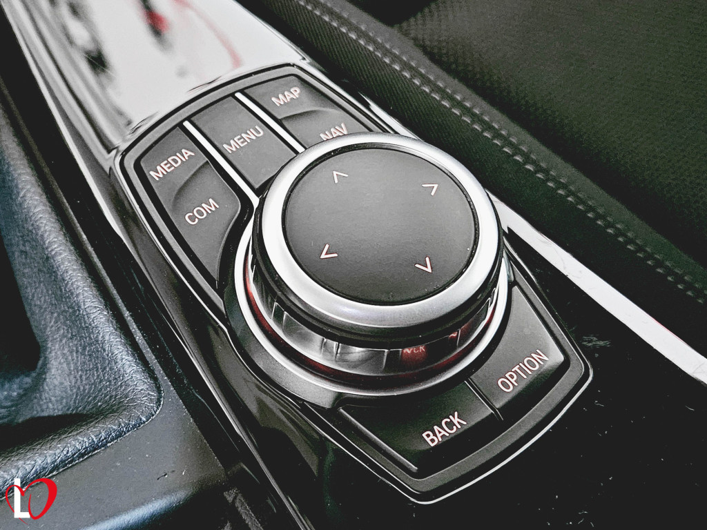 BMW SERIE 3 FAMILIAR 316D DESIGN SPORT 116 de segunda mano