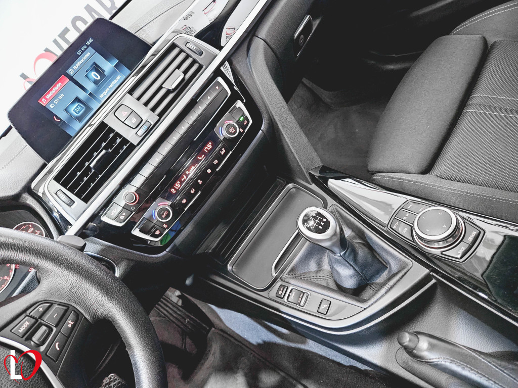 BMW SERIE 3 FAMILIAR 316D DESIGN SPORT 116 de segunda mano