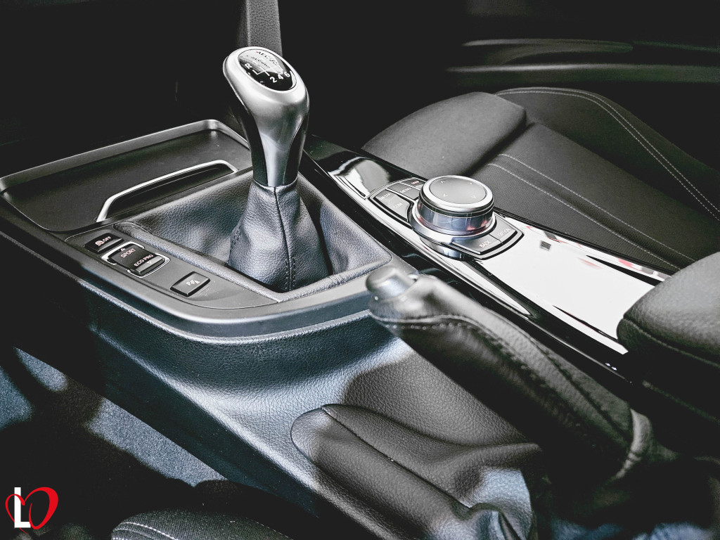 BMW SERIE 3 FAMILIAR 316D DESIGN SPORT 116 de segunda mano