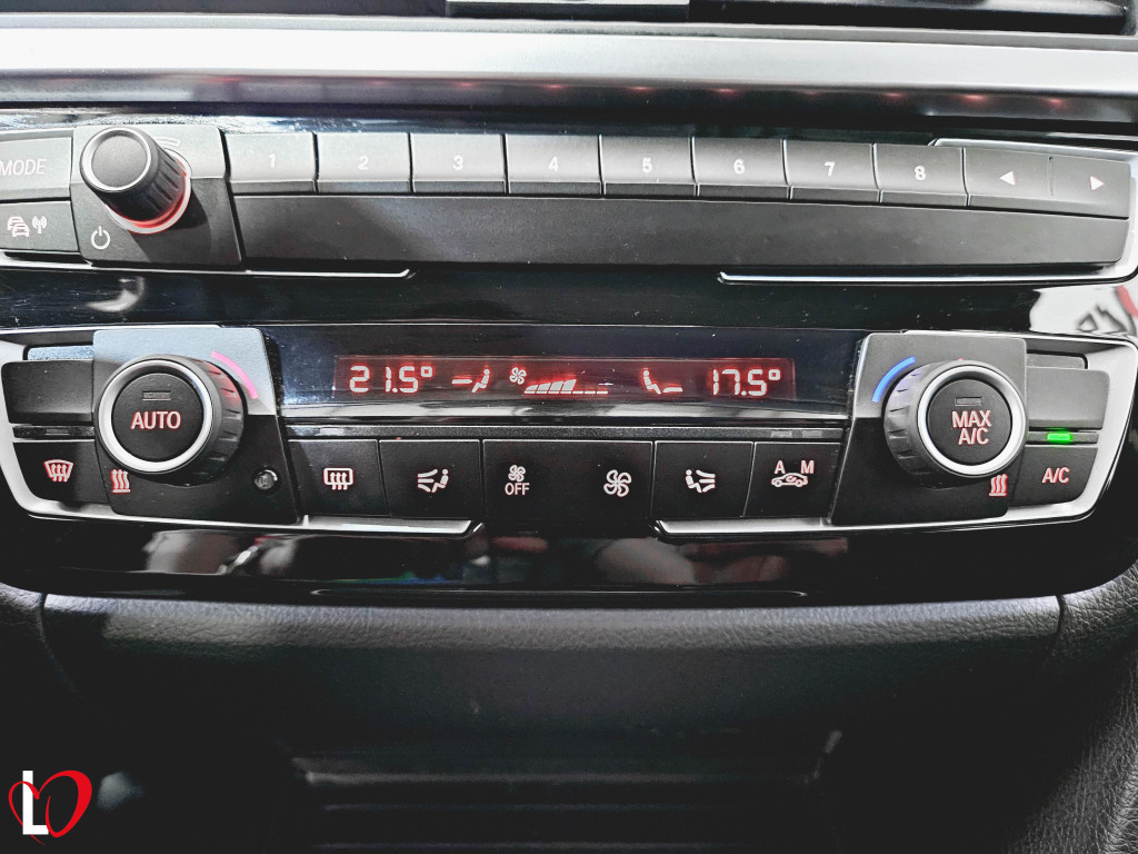 BMW SERIE 3 FAMILIAR 316D DESIGN SPORT 116 de segunda mano