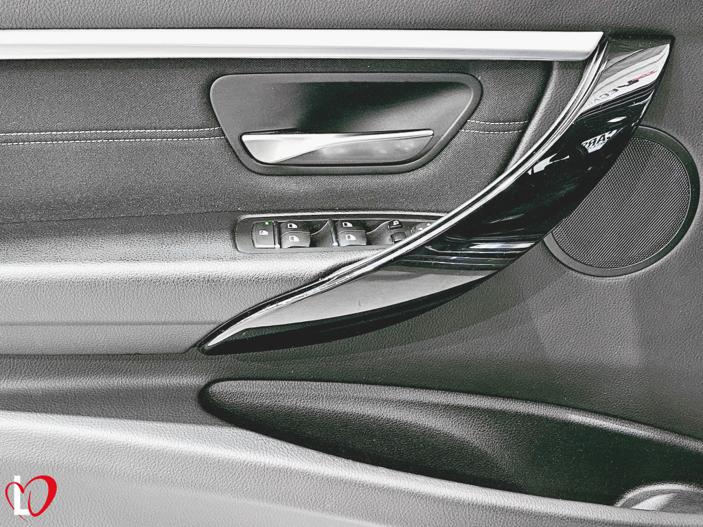 BMW SERIE 3 FAMILIAR 316D DESIGN SPORT 116 de segunda mano