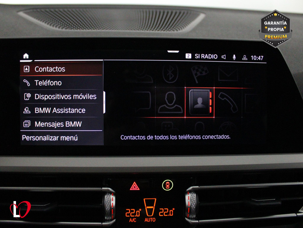 BMW SERIE 3 TOURING 318 D AUTO. ADVANGARDE 150 de segunda mano