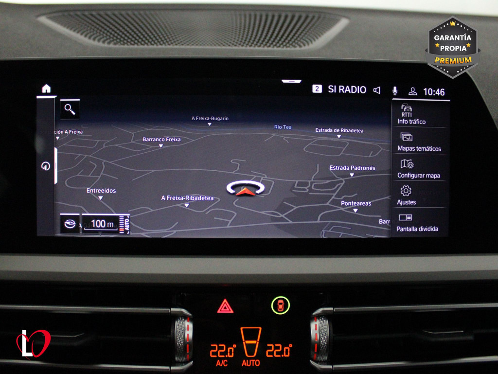 BMW SERIE 3 TOURING 318 D AUTO. ADVANGARDE 150 de segunda mano