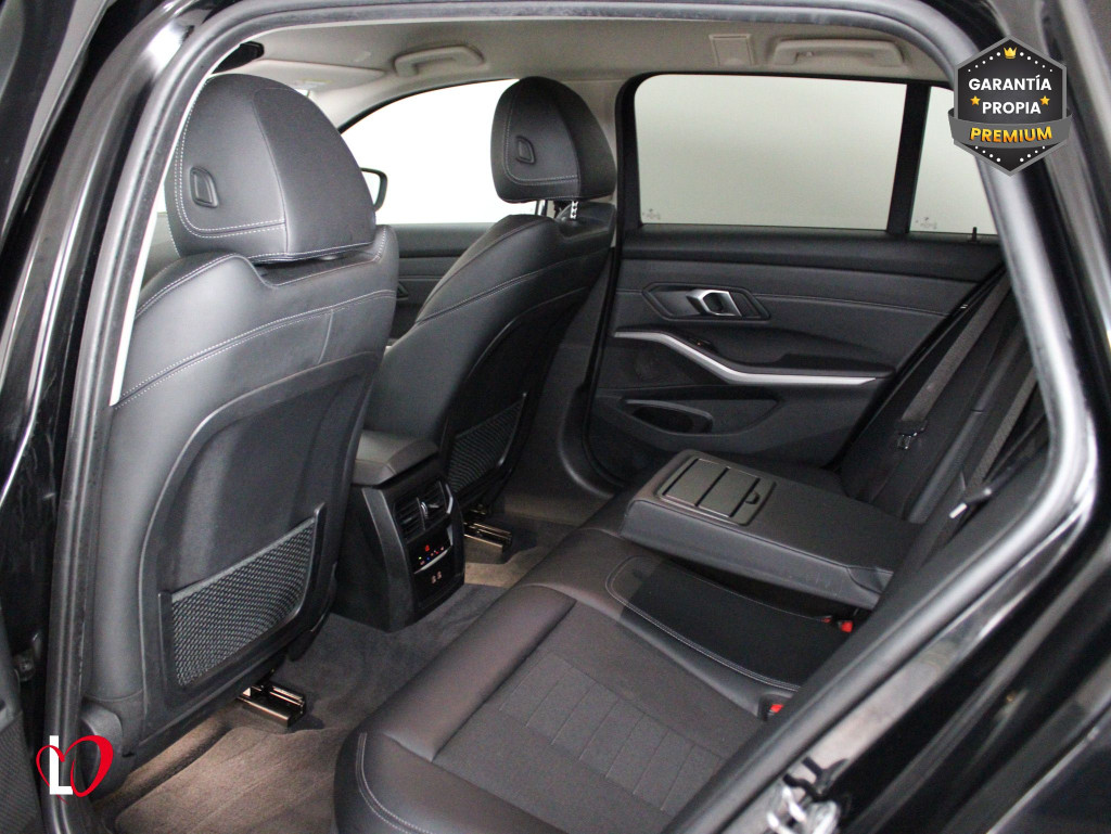 BMW SERIE 3 TOURING 318 D AUTO. ADVANGARDE 150 de segunda mano