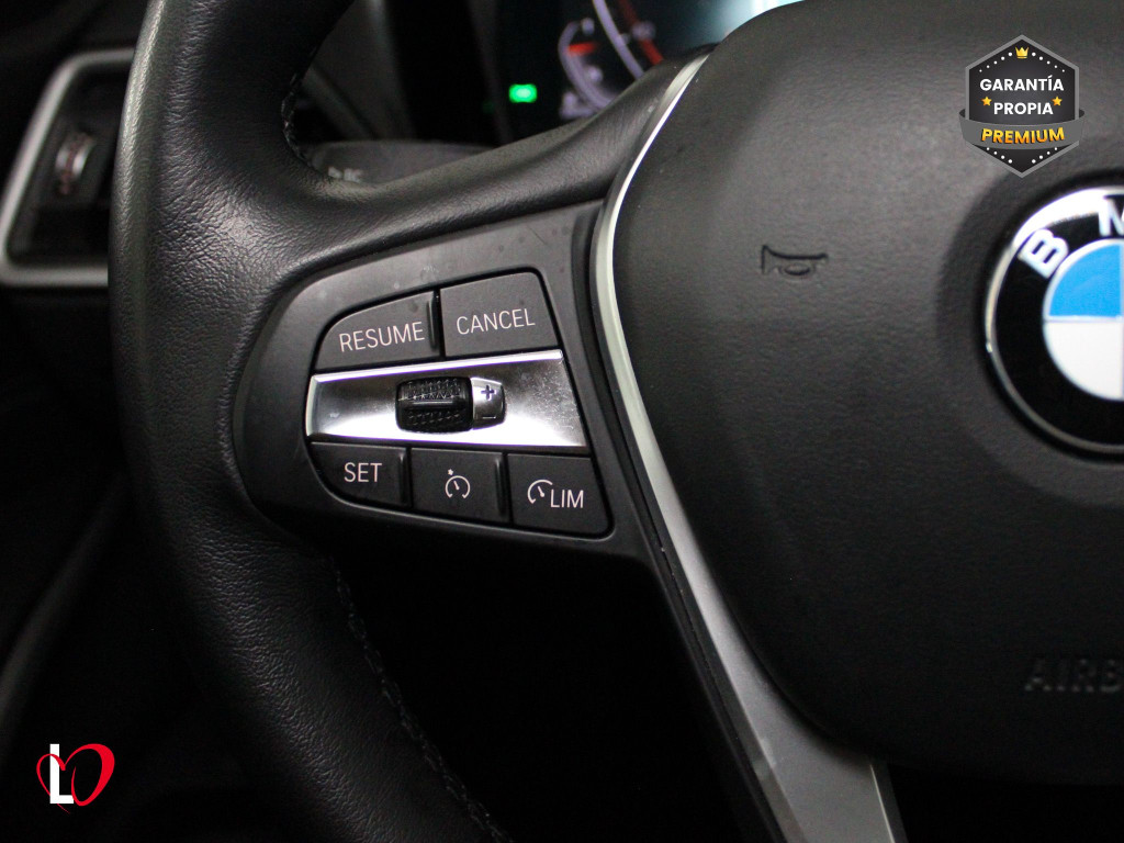 BMW SERIE 3 TOURING 318 D AUTO. ADVANGARDE 150 de segunda mano