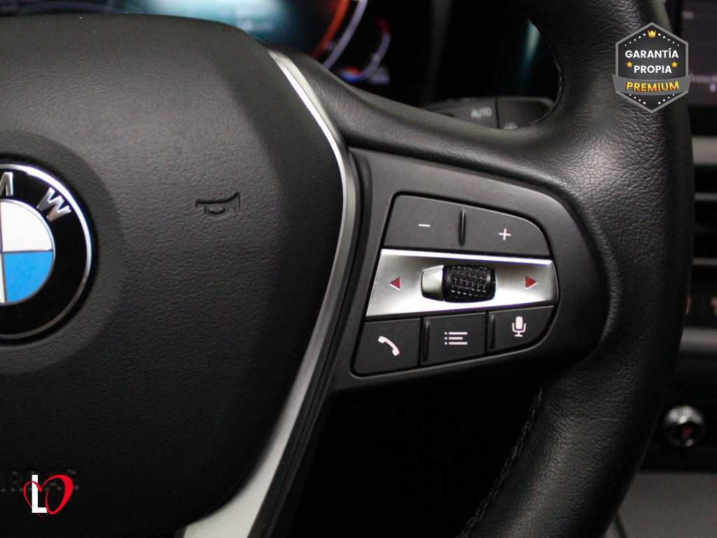 BMW SERIE 3 TOURING 318 D AUTO. ADVANGARDE 150 de segunda mano