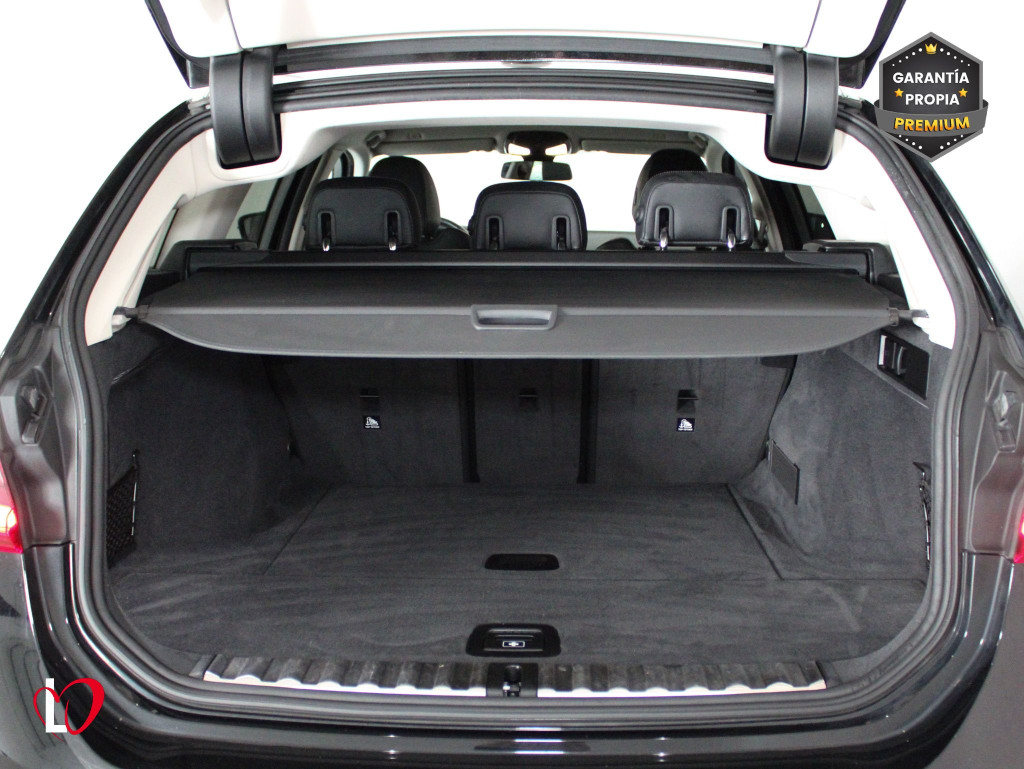 BMW SERIE 3 TOURING 318 D AUTO. ADVANGARDE 150 de segunda mano