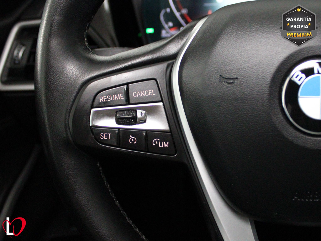 BMW SERIE 3 TOURING 318D 6V LIVE 150 de segunda mano
