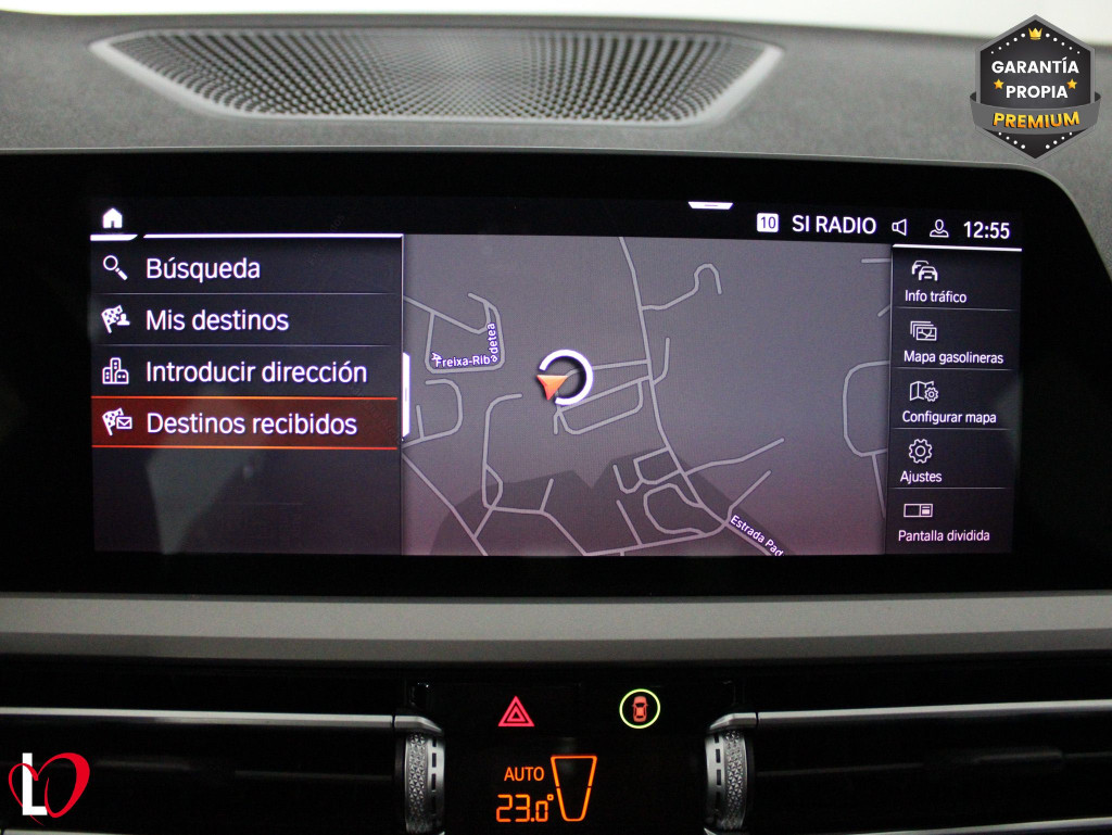 BMW SERIE 3 TOURING 318D 6V LIVE 150 de segunda mano