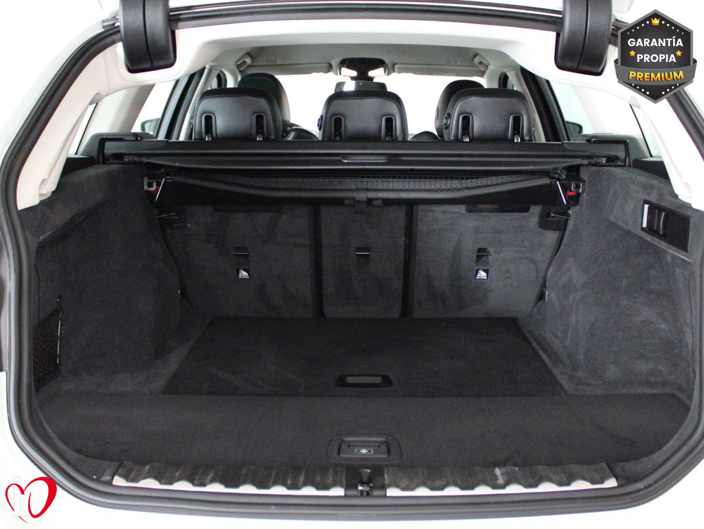 BMW SERIE 3 TOURING 318D 6V LIVE 150 de segunda mano