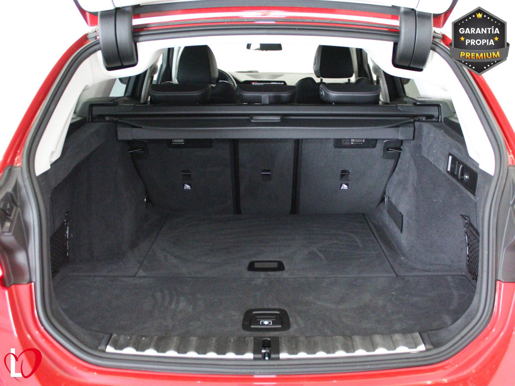 BMW SERIE 3 TOURING 320 D AUTO. PACK M 190 de segunda mano