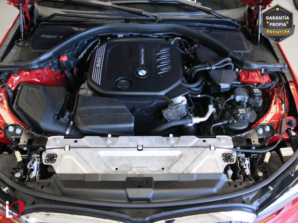 BMW SERIE 3 TOURING 320 D AUTO. PACK M 190 de segunda mano