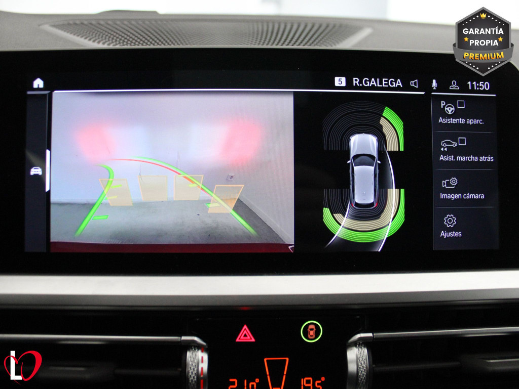 BMW SERIE 3 TOURING 320 D AUTO. PACK M 190 de segunda mano