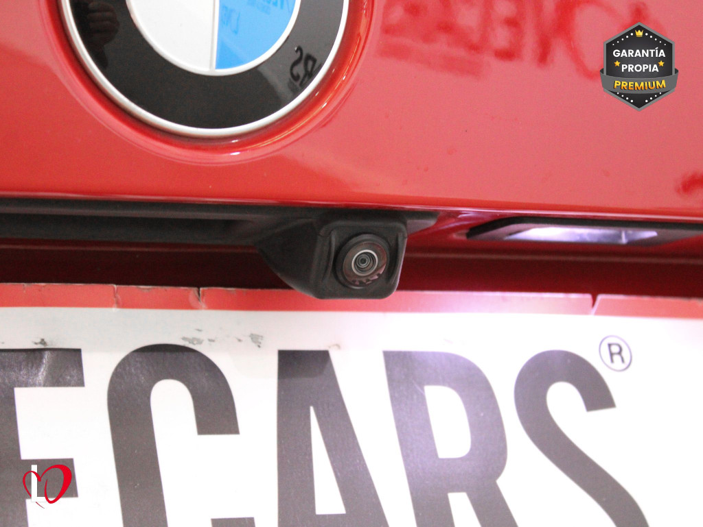 BMW SERIE 3 TOURING 320 D AUTO. PACK M 190 de segunda mano