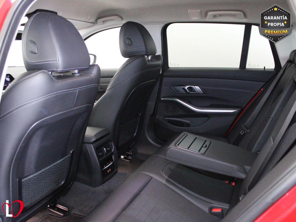 BMW SERIE 3 TOURING 320 D AUTO. PACK M 190 de segunda mano
