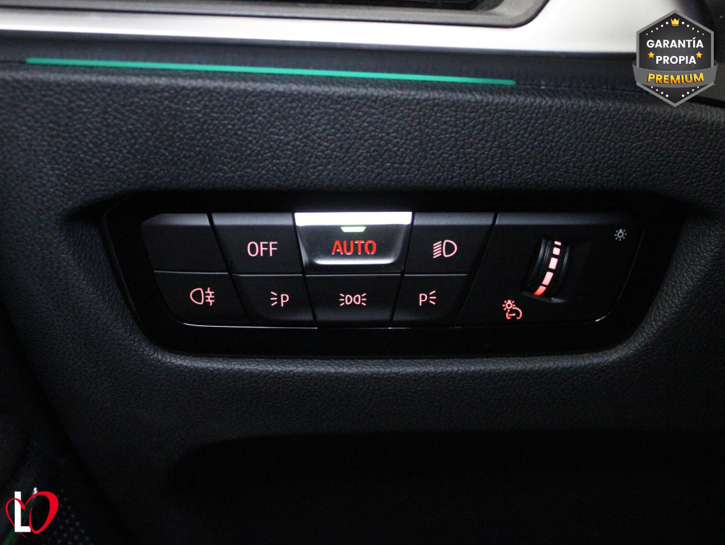 BMW SERIE 3 TOURING 320 D AUTO. PACK M 190 de segunda mano