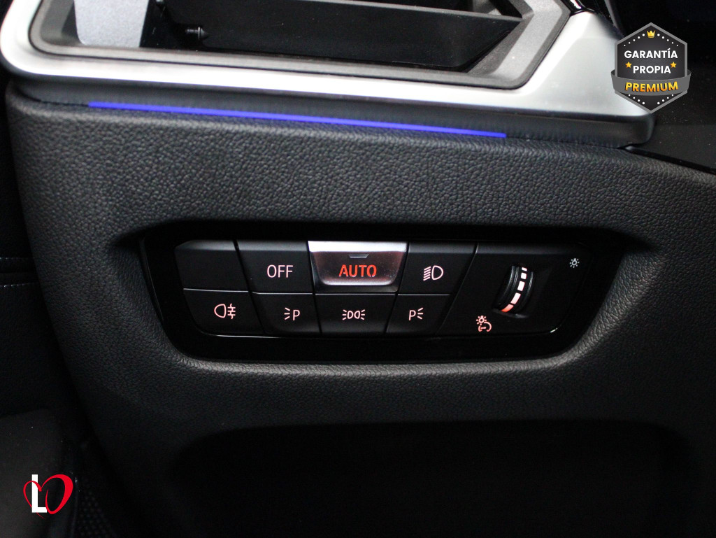 BMW SERIE 3 TOURING 320 D AUTO. PACK M 190 de segunda mano