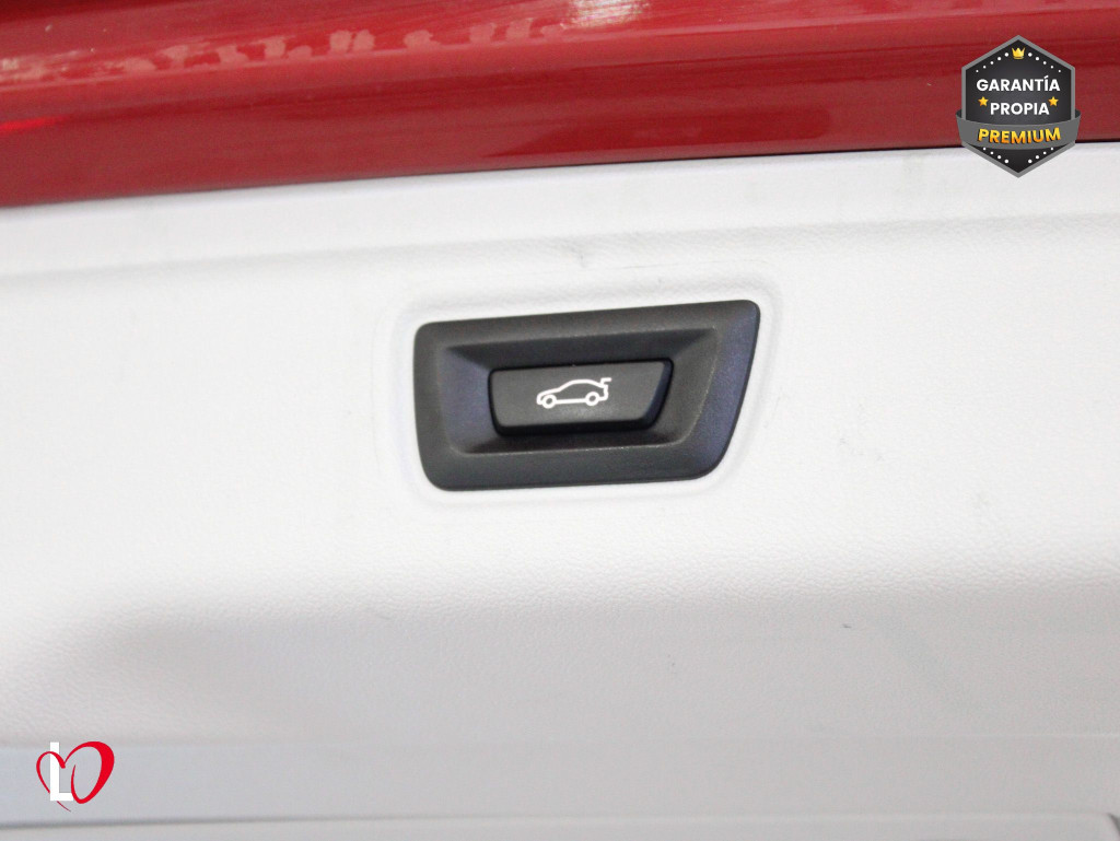 BMW SERIE 3 TOURING 320 D AUTO. PACK M 190 de segunda mano