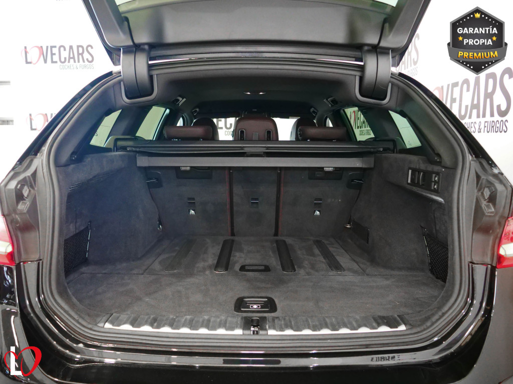 BMW SERIE 3 TOURING 320D AUT. HYBRID. LUXURY 190 de segunda mano