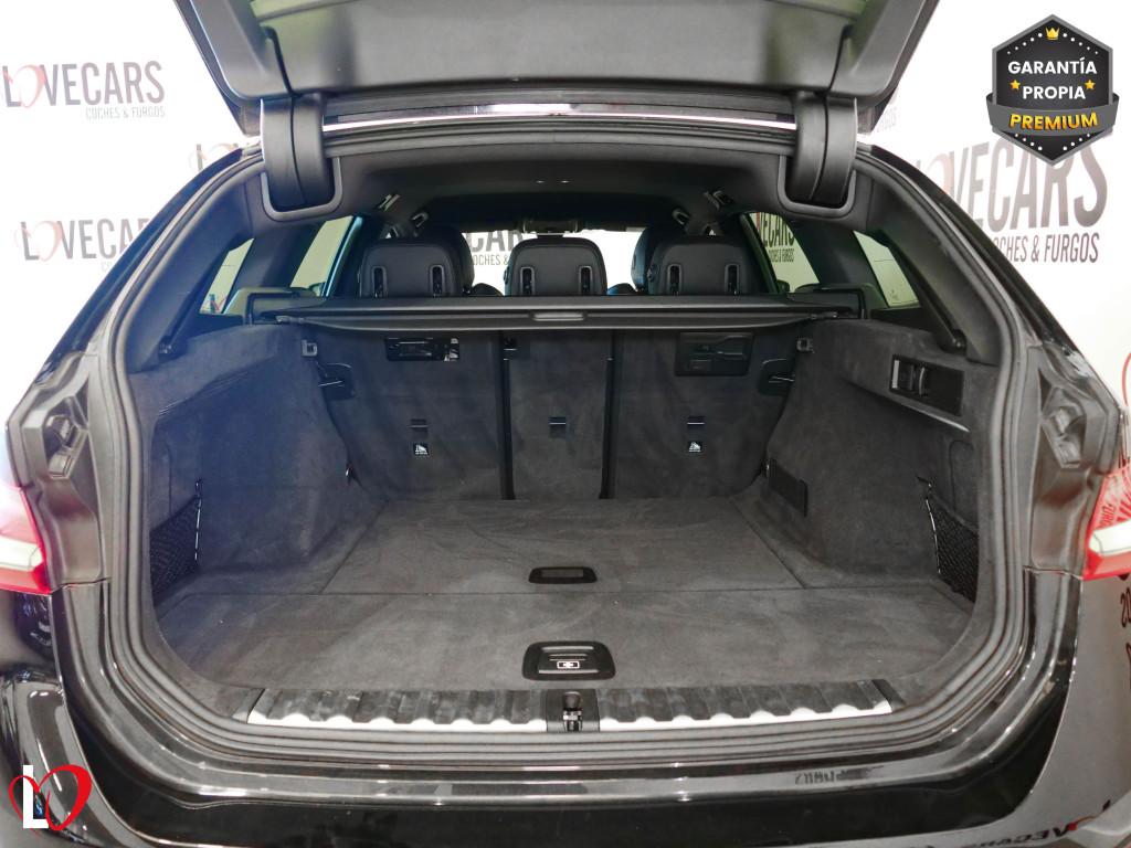 BMW SERIE 3 TOURING 320D AUT. HYBRID. SPORT 190 de segunda mano