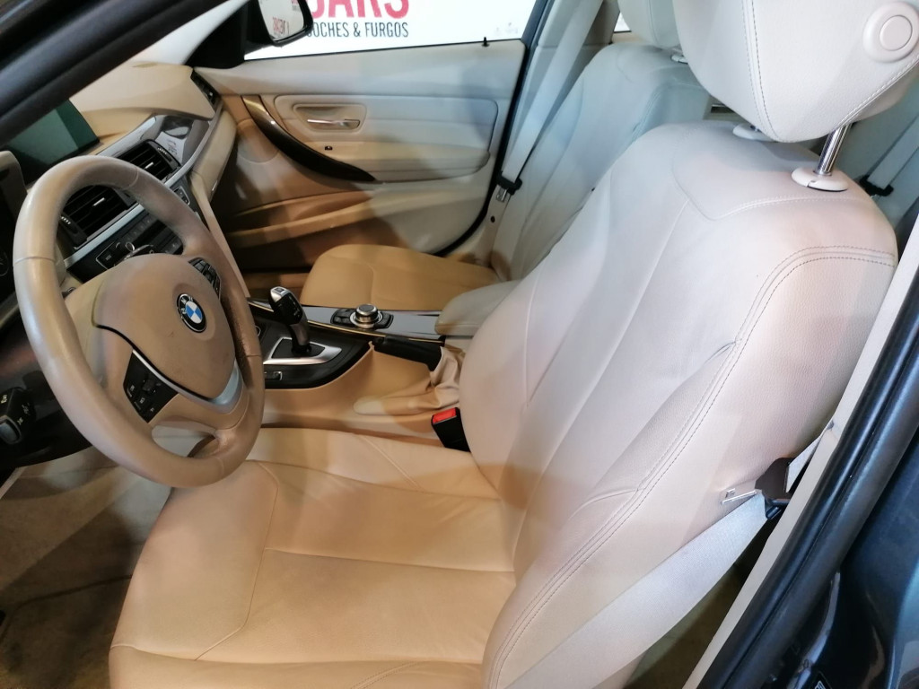 BMW SERIE 3 TOURING 320D AUTOM. EFFICDYNAM 163 de segunda mano